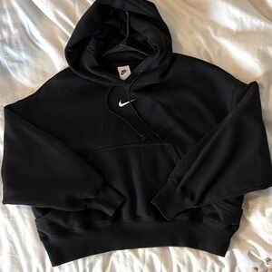Nike Phoenix Tan Athletic Shorts High-Waisted Size S